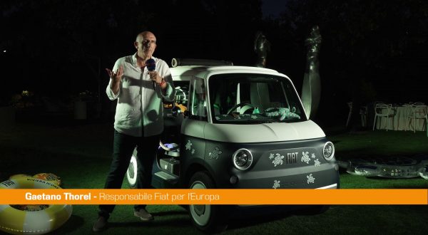 Thorel “La Topolino Vilebrequin coniuga bellezza ed elettrico”