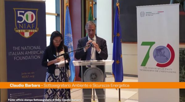 Barbaro ricorda Benvenuti a New York “Un simbolo per gli italiani”