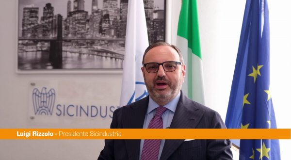 Luigi Rizzolo confermato presidente di Sicindustria sino al 2029