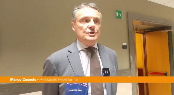 Cossolo “Farmacia sempre più presidio del Ssn”