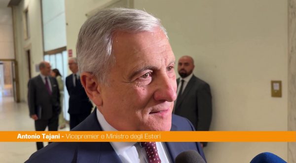 Dazi, Tajani “Non fanno bene, ma fatta migliore trattativa possibile”
