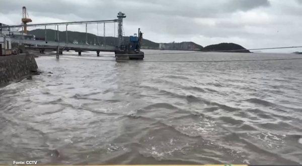 Terremoto al largo della Kamchatka, onde tsunami anche a Taiwan