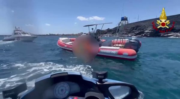 Catania, recuperato in mare il cadavere di un uomo