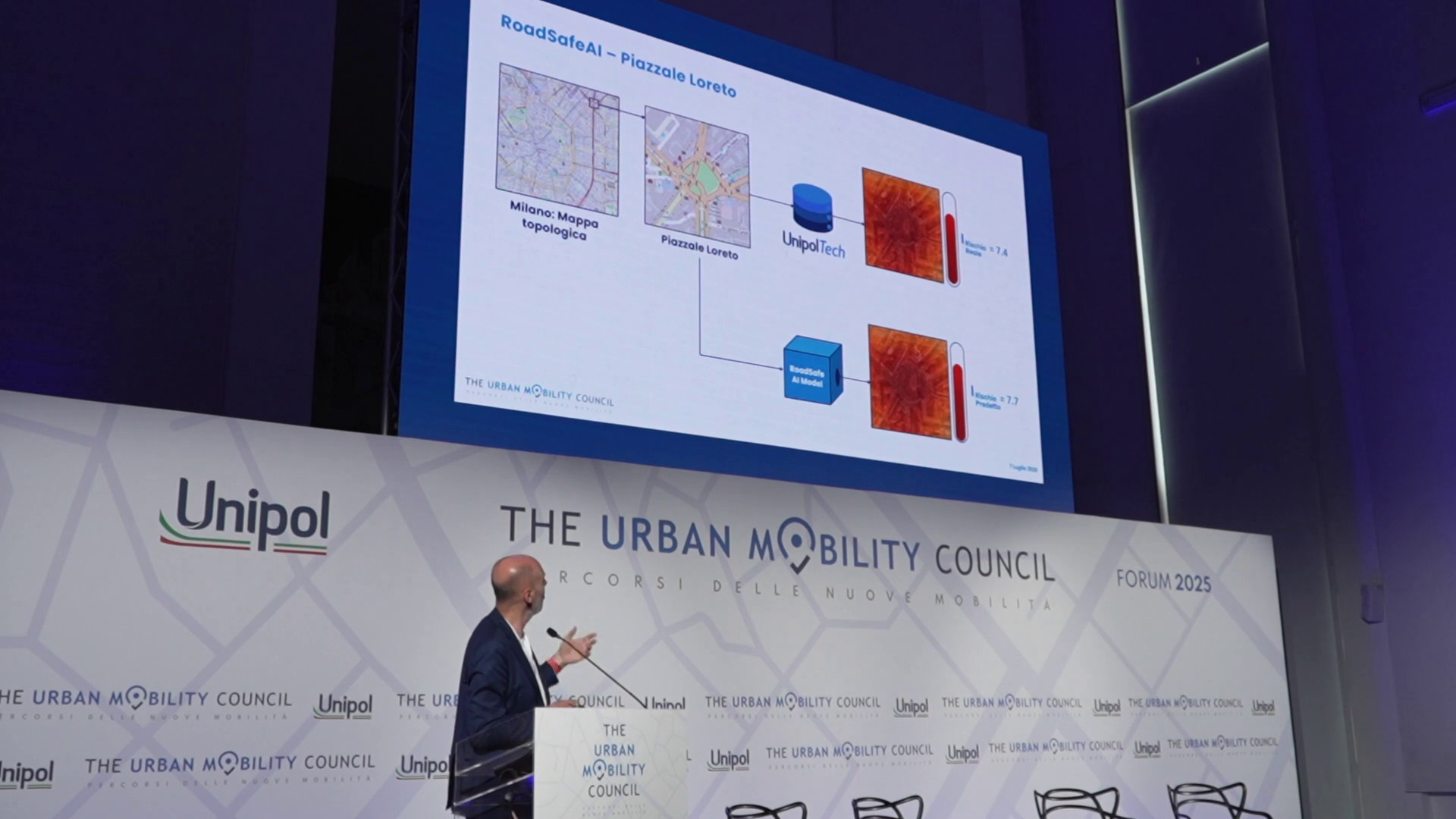 Sicurezza stradale, modello AI stima rischi con il 95% di accuratezza