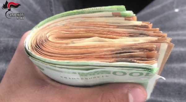 In trasferta da Napoli per truffare anziani a Roma, due arrestati