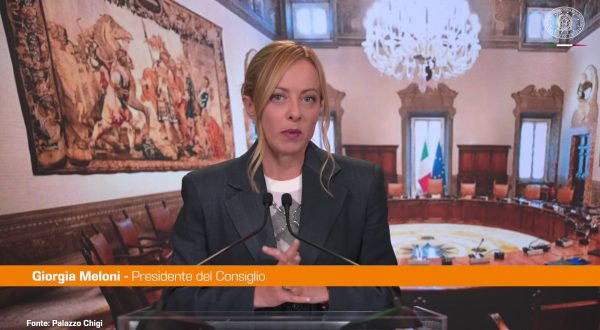 Meloni “Un miliardo in più all’agricoltura con Coltivaitalia”