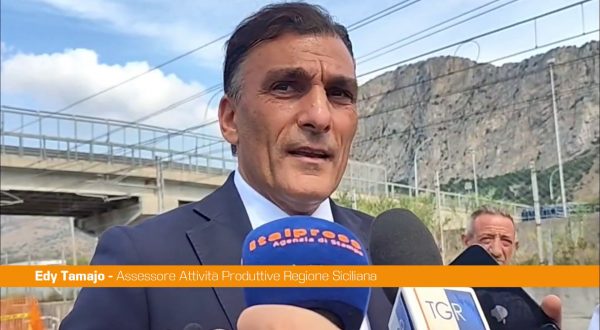 Zona industriale Carini, Tamajo “12,5 milioni per la riqualificazione”