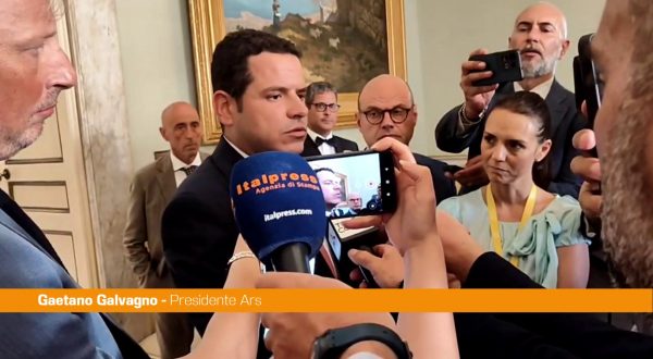 Inchiesta contributi Ars, Galvagno “Scelta mia non sottrarmi all’Aula”