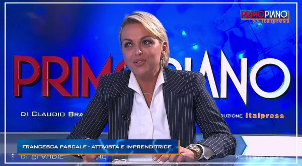 Pascale “Forza Italia non somiglia più a Berlusconi”