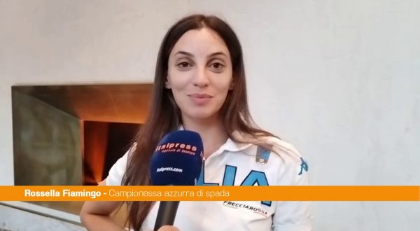 Fiamingo “Ai Mondiali per vincere una medaglia”