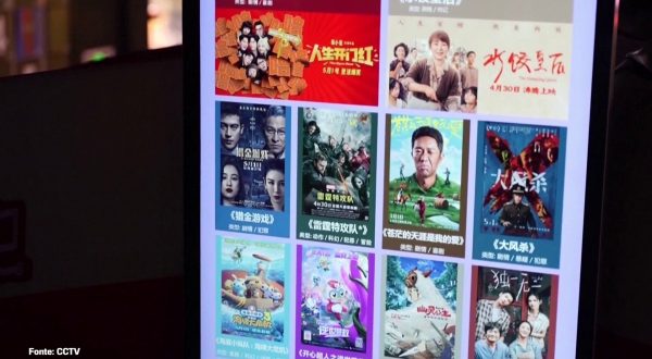 Cinema, in Cina boom incassi al botteghino. Superati 4 mld di dollari