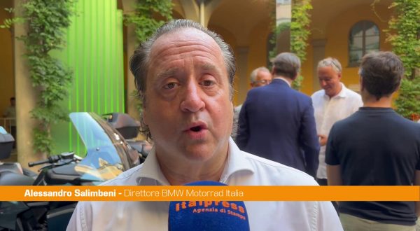 Ecco le Bmw 1300 RS e 1300 RT, Salimbeni “Unite dal motore Boxer 13”