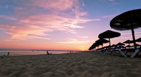 Cresce il turismo open air