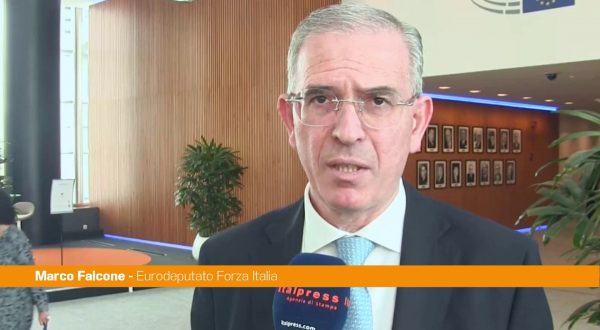 Dazi, Falcone “Tariffe al 30% non sono un bene né per Ue né per Usa”