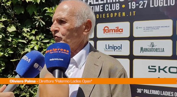“Palermo Ladies Open” con Trevisan, Pedone e Grant