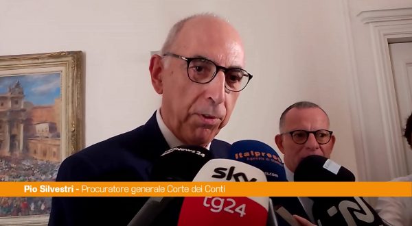 Silvestri “Accordo Inps-Corte dei Conti evita la mala gestione”