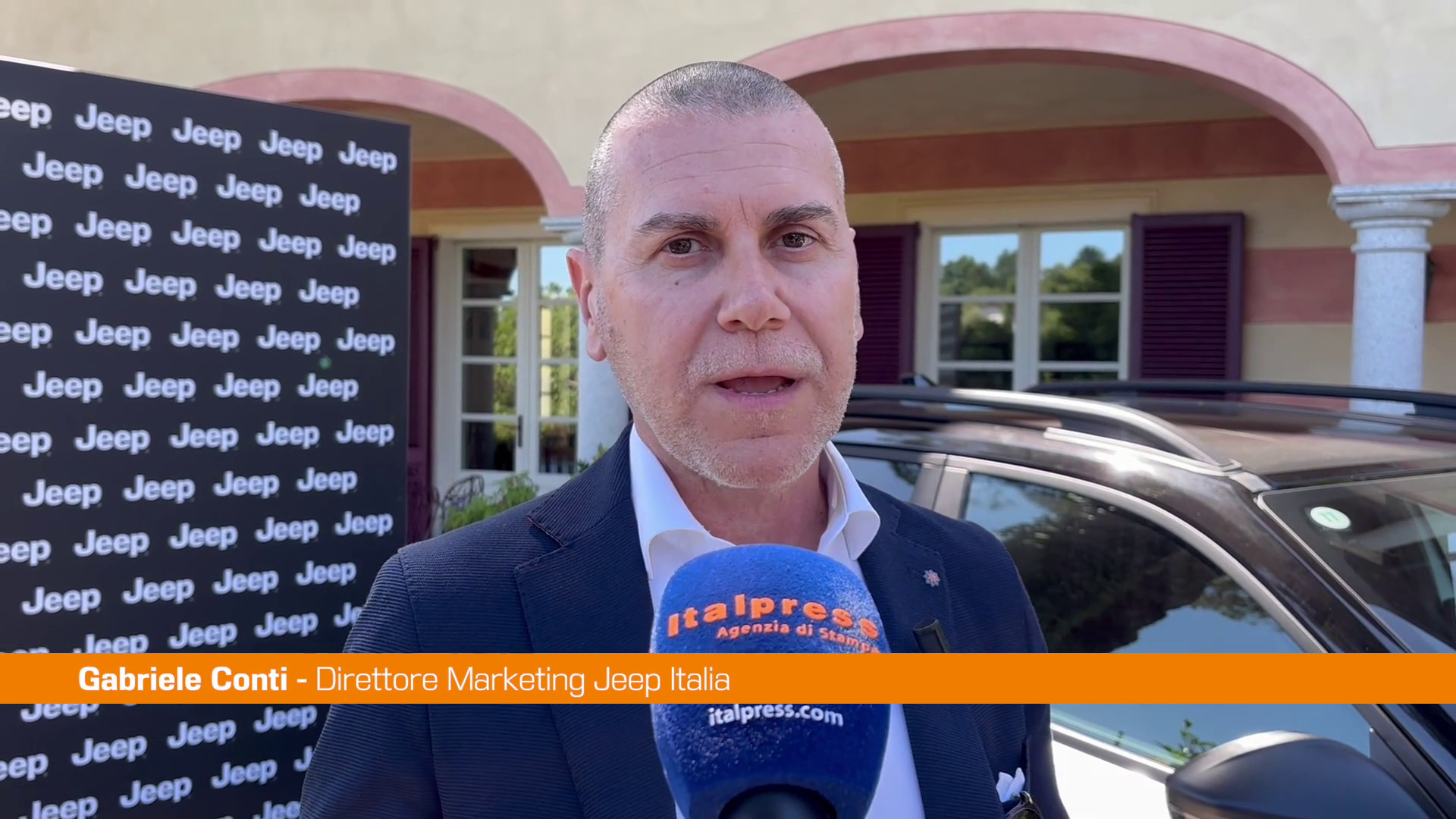 Conti “Jeep Avenger 4xe, trazione integrale intelligente”