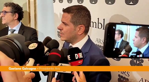 Galvagno “Numeri Ars in crescita e confortanti”