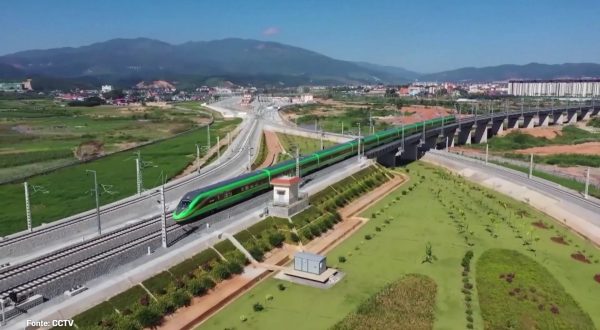 Il sistema dei trasporti cinese cresce a ritmi esponenziali