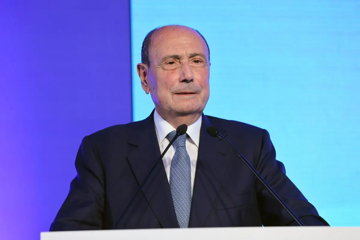 Schifani “Pippo Baudo mancherà a tutti i siciliani”