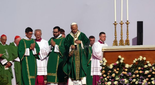 Giubileo dei Giovani, Papa Leone XIV “Un mondo di pace è possibile”