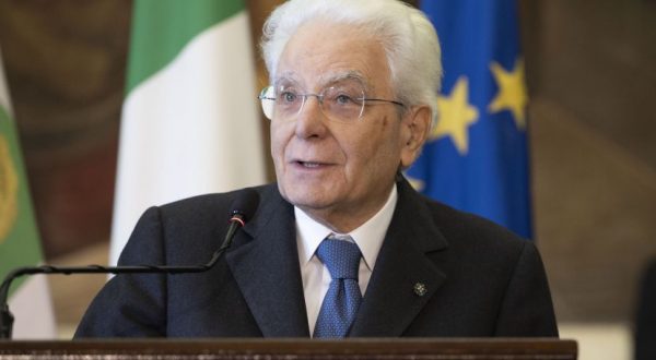 Mattarella “Minaccia uso armi nucleari crimine contro l’umanità”