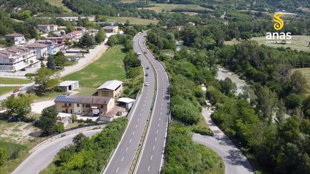 Pedemontana Sud delle Marche, Anas avvia i lavori di ammodernamento