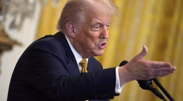 I dazi Usa all’India salgono al 50%, lo ha deciso Trump