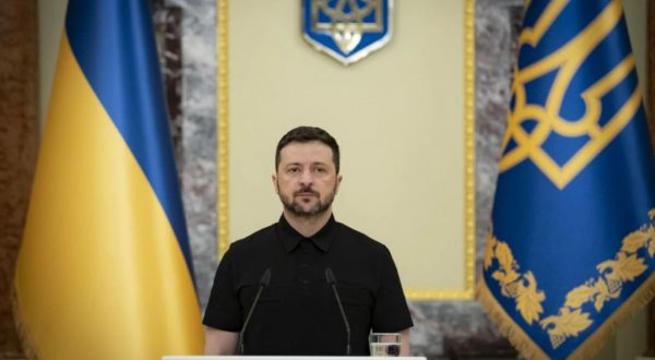 Ucraina, Zelensky chiede incontro con Putin “E’ una mia priorità”