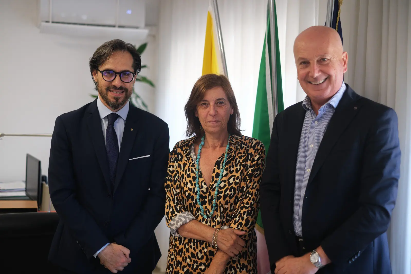 118 in Sicilia, nuovo contratto di servizio triennale Regione-Seus