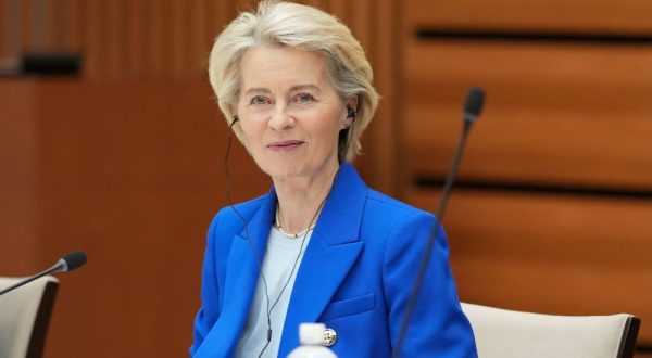 Von der Leyen “Israele riconsideri piani su Gaza”