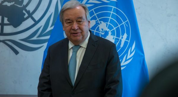 Guterres “Decisione di Israele su Gaza segna pericolosa escalation”