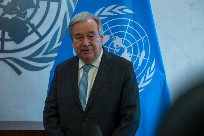 Guterres “Decisione di Israele su Gaza segna pericolosa escalation”