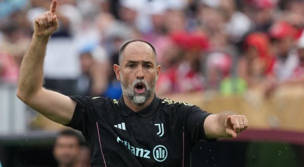 Tudor “Io e il club in sintonia, Juve ha rosa importante”