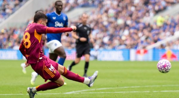 Vittorie in amichevole per Roma e Lazio, pari Milan col Leeds