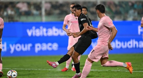 Il Manchester City vince l’Anglo-Palermitan Trophy, 3-0 al Palermo