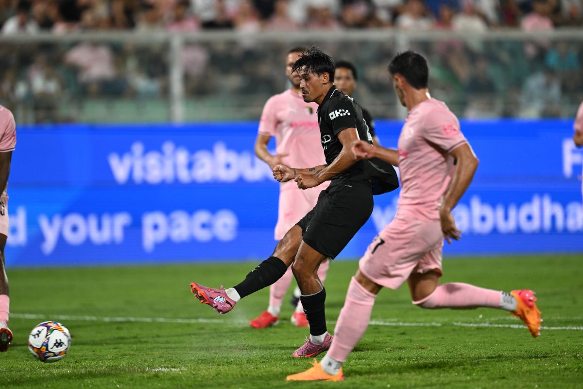 Il Manchester City vince l’Anglo-Palermitan Trophy, 3-0 al Palermo