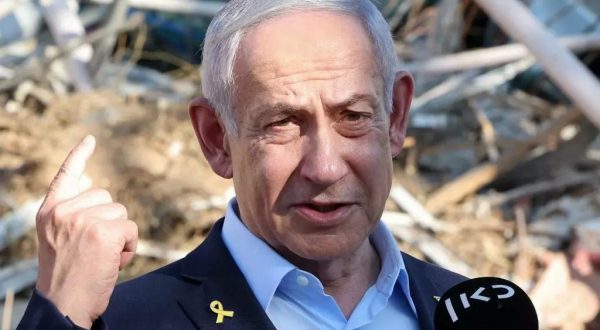 Netanyahu “L’obiettivo non è occupare Gaza ma liberarla”