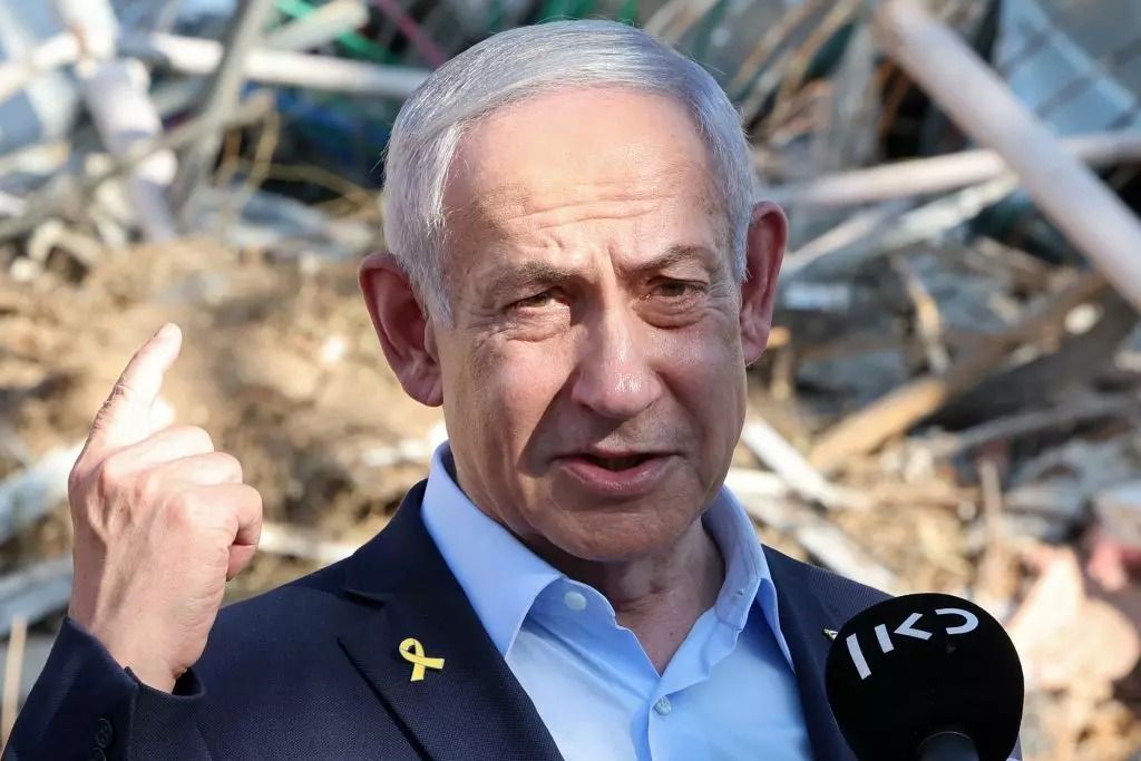 Netanyahu &ldquo;L&rsquo;obiettivo non &egrave; occupare Gaza ma liberarla&rdquo;