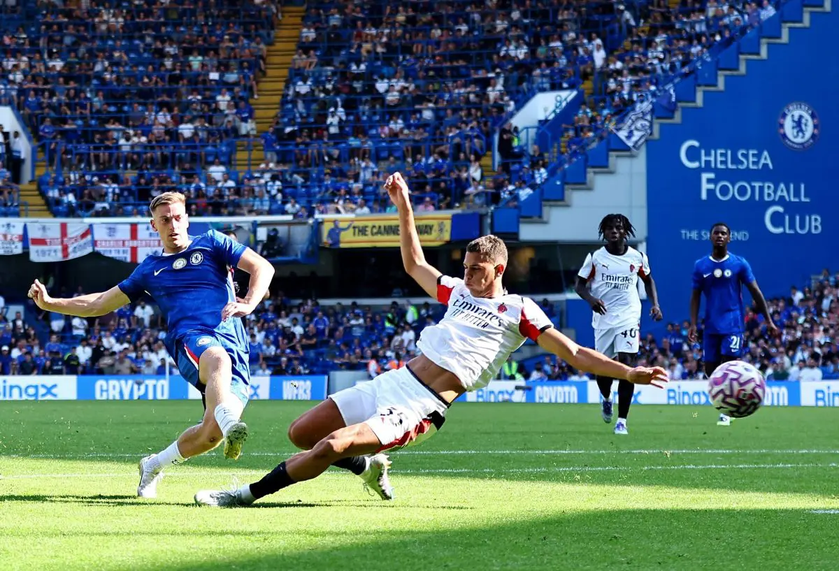 Milan sconfitto allo Stamford Bridge dal Chelsea 4-1