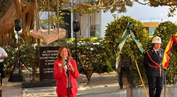Policlinico di Palermo, un murales celebrerà Paolo Giaccone