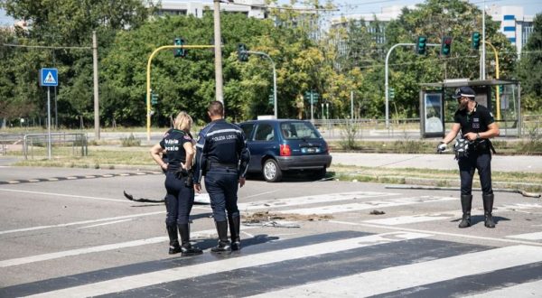 Donna investita e uccisa a Milano, fermati quattro minorenni