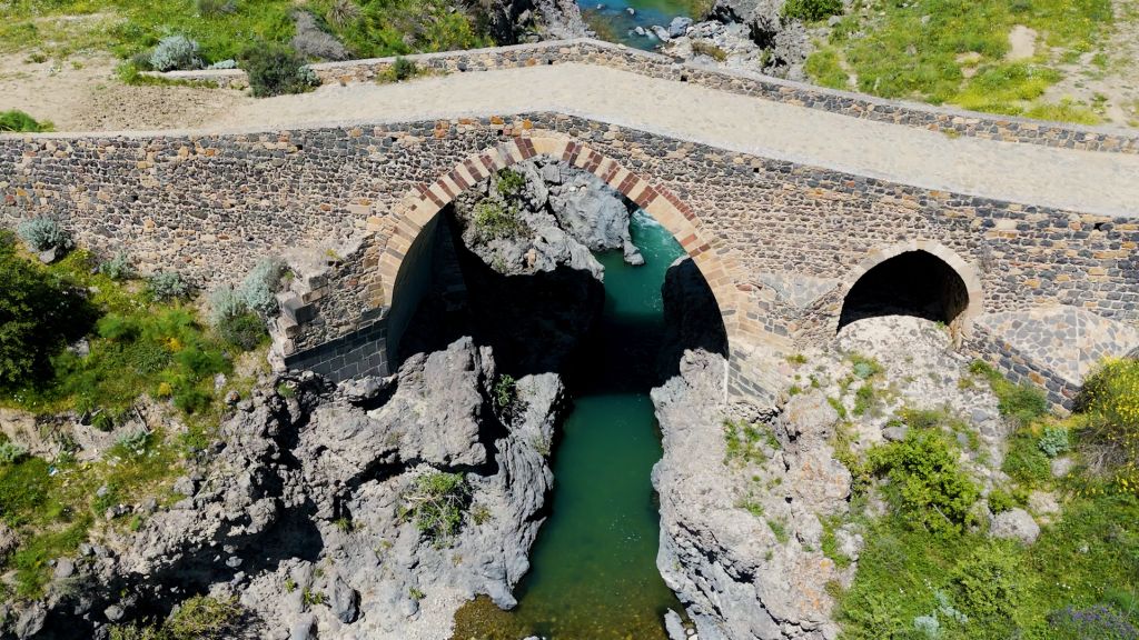 Gal Etna, un territorio dove civiltà, arte e spiritualità convivono