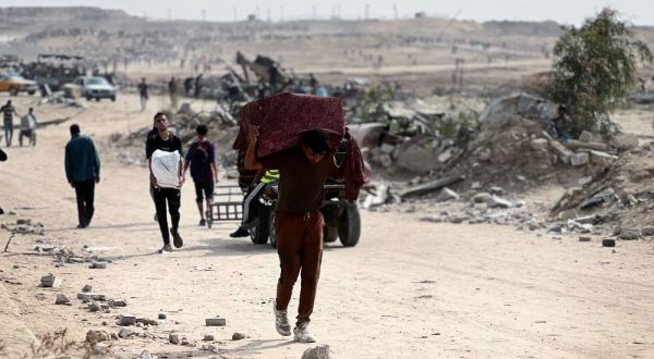 Appello Italia e Stati Ue a Israele per accesso operatori e Ong a Gaza