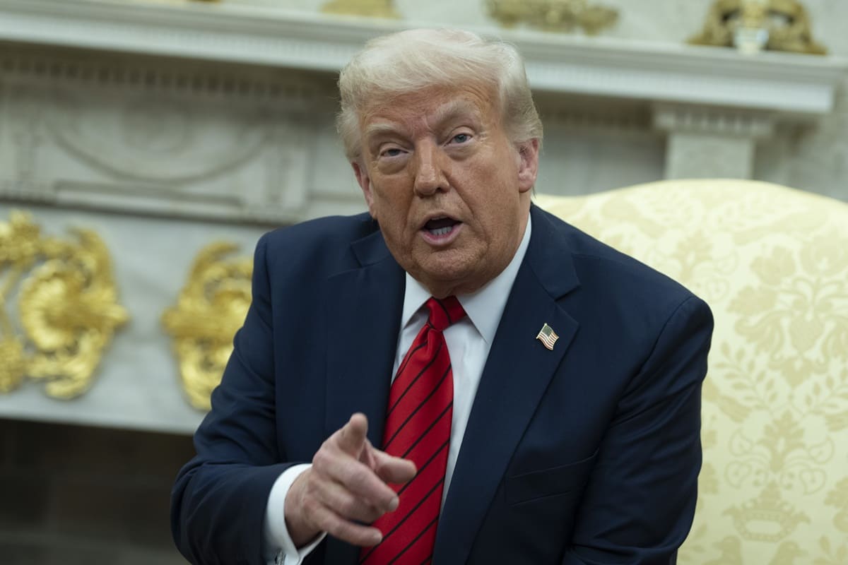 Trump &ldquo;Valuto causa contro presidente Fed Powell&rdquo;