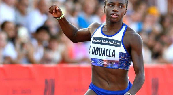 Doualla rinuncia ai Mondiali d’atletica di Tokyo