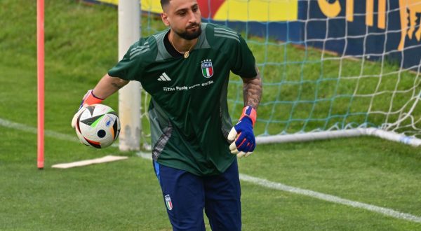 Donnarumma saluta Parigi “Hanno deciso che sono fuori dal gruppo”