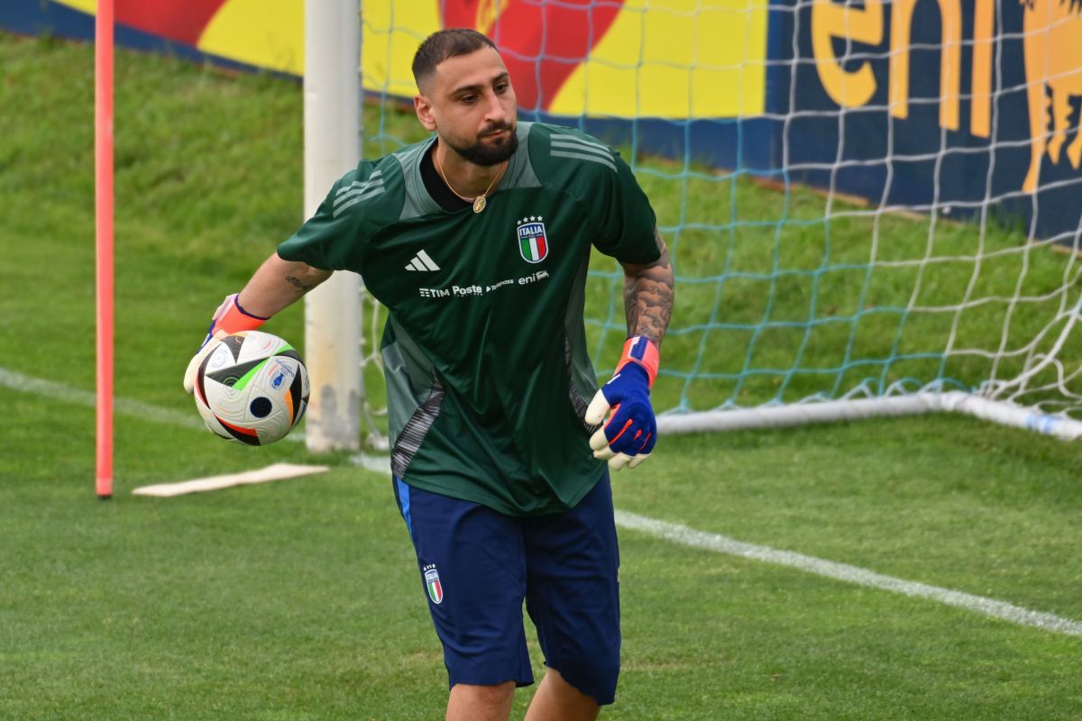 Donnarumma saluta Parigi “Hanno deciso che sono fuori dal gruppo”
