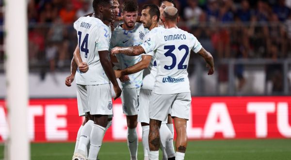 Amichevole Monza-Inter 2-2, ai rigori vincono i nerazzurri