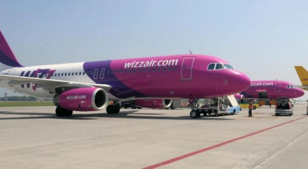 Wizz Air lancia una nuova rotta tra Palermo e Bratislava
